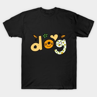 DOG T-Shirt